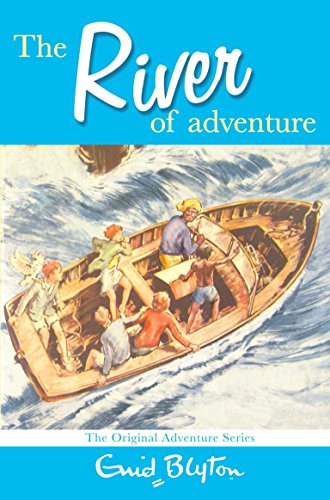 9780330448383: The River of Adventure (Adventure Series)