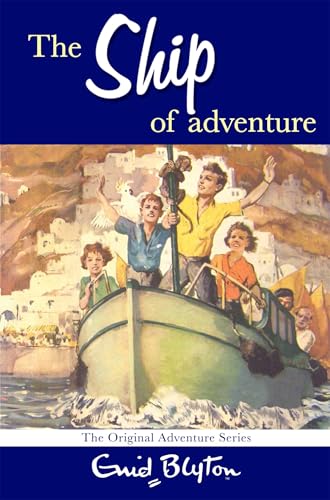 9780330448390: The Ship of Adventure