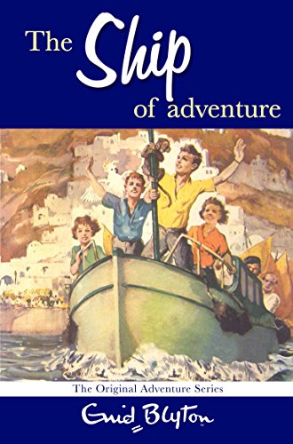 Stock image for Ship of Adventure (Book 6) for sale by SecondSale