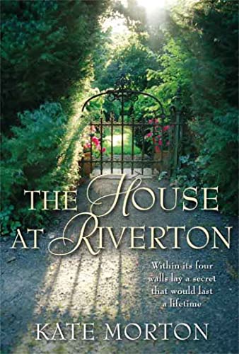 Imagen de archivo de THE HOUSE AT RIVERTON a la venta por ThriftBooks-Atlanta