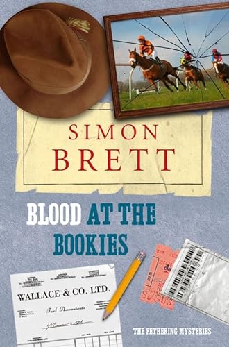 9780330448482: Blood at the Bookies (Fethering Mysteries)