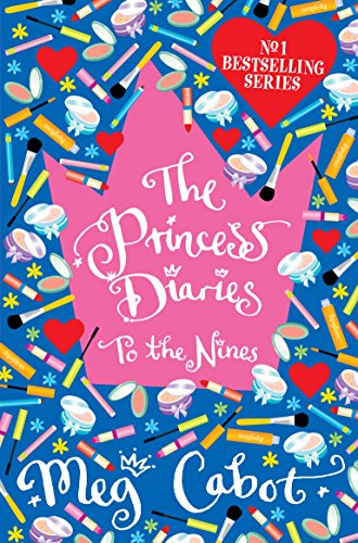 Beispielbild fr The Princess Diaries: To The Nines zum Verkauf von Wonder Book