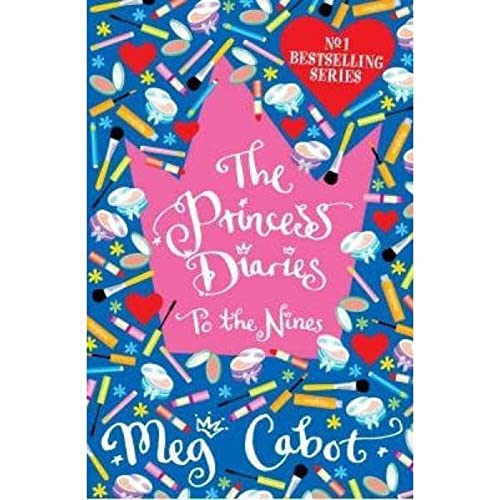 9780330448550: The Princess Diaries: To The Nines