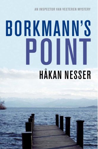 9780330448697: Borkman's Point - Inspector Van Veeteren Mystery