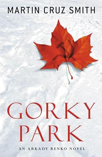 Beispielbild fr Gorky Park zum Verkauf von WorldofBooks