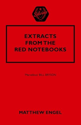 Beispielbild fr Extracts From The Red Notebooks zum Verkauf von WorldofBooks