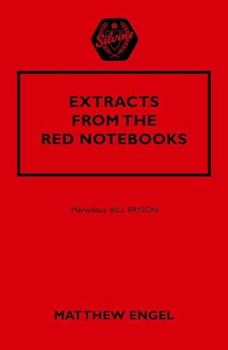 Imagen de archivo de Extracts From The Red Notebooks a la venta por WorldofBooks