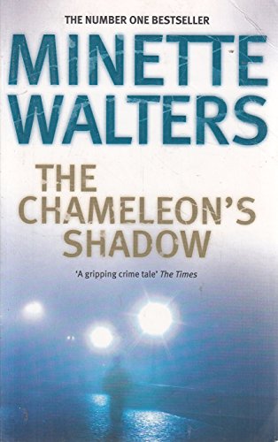 Stock image for The Chameleon's Shadow for sale by AwesomeBooks