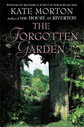 Beispielbild fr The Forgotten Garden zum Verkauf von AwesomeBooks