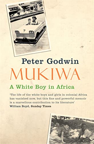 Beispielbild fr Mukiwa: A White Boy in Africa zum Verkauf von AwesomeBooks