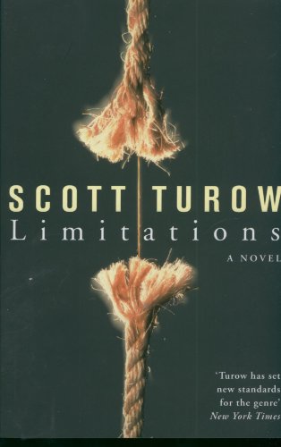 Limitations (9780330450232) by Turow Scott