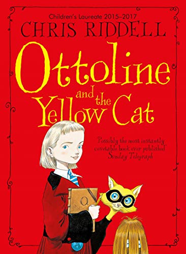 Beispielbild fr Ottoline and the Yellow Cat zum Verkauf von SecondSale