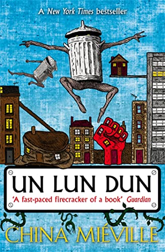 Imagen de archivo de Un Lun Dun a la venta por AwesomeBooks