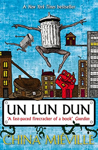 Stock image for Un Lun Dun for sale by Better World Books Ltd