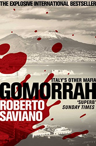 Stock image for Gomorrah. Roberto Saviano for sale by SecondSale