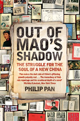 Beispielbild fr Out of Mao's Shadow: The Struggle for the Soul of a New China zum Verkauf von MusicMagpie