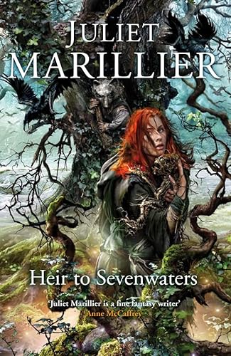 9780330451116: Heir to Sevenwaters