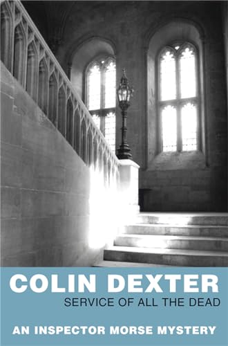 9780330451215: Service of All the Dead (Inspector Morse Mysteries)
