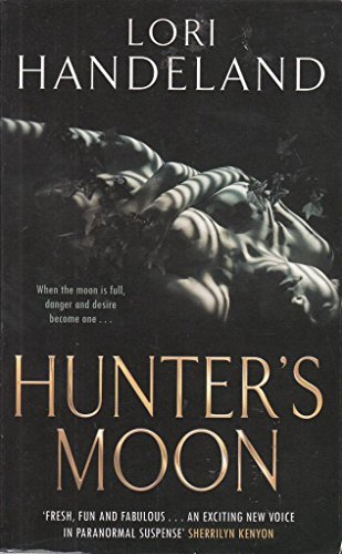 Stock image for Hunter's Moon for sale by AwesomeBooks
