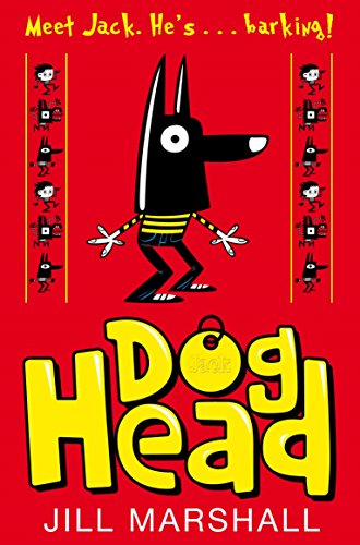 Stock image for Doghead for sale by WorldofBooks
