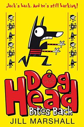 Imagen de archivo de Doghead Bites Back a la venta por Wonder Book