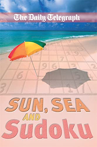 Stock image for The Daily Telegraph Sun, Sea and Sudoku for sale by WorldofBooks