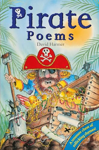 Beispielbild fr Pirate Poems zum Verkauf von AwesomeBooks