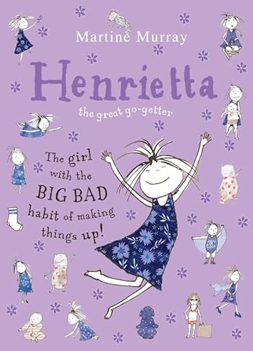 9780330451925: Henrietta (the great go-getter)