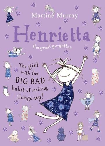 9780330451925: Henrietta (the great go-getter)