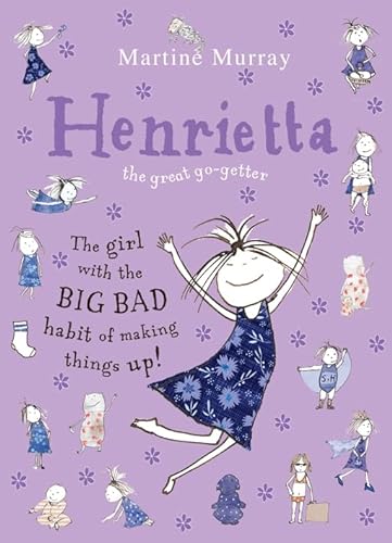 Stock image for Henrietta (the great go-getter) for sale by WorldofBooks