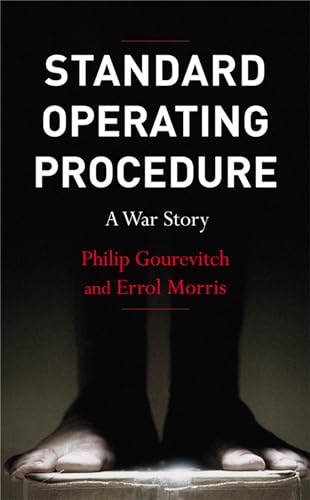 Beispielbild fr Standard Operating Procedure: A War Story zum Verkauf von AwesomeBooks