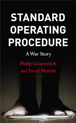 Imagen de archivo de Standard Operating Procedure: A War Story a la venta por AwesomeBooks