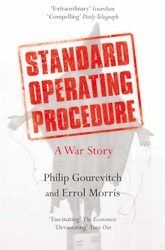 Imagen de archivo de Standard Operating Procedure: A War Story a la venta por ThriftBooks-Dallas