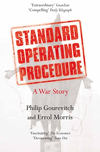 9780330452014: Standard Operating Procedure: A War Story
