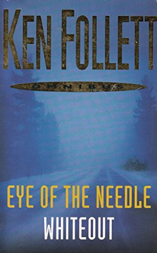 Beispielbild fr Eye of the Needle; Whiteout zum Verkauf von Better World Books