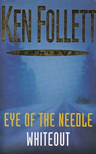 Imagen de archivo de Eye of the Needle; Whiteout a la venta por Better World Books