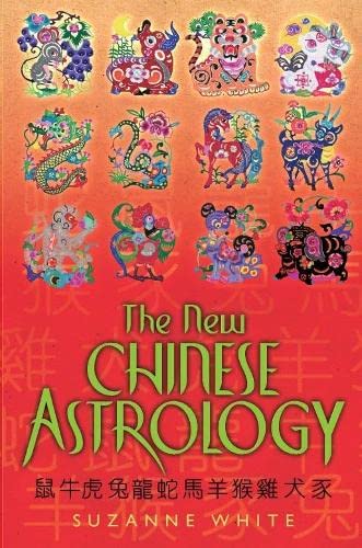 Beispielbild fr The New Chinese Astrology zum Verkauf von WorldofBooks