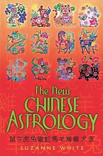 Stock image for The New Chinese Astrology for sale by AwesomeBooks