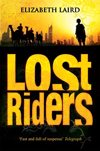 Beispielbild fr Lost Riders zum Verkauf von WorldofBooks