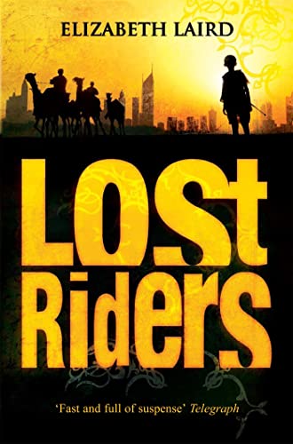 9780330452090: Lost Riders