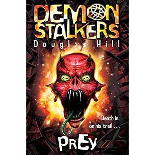 Beispielbild fr Demon Stalkers 1 - Prey zum Verkauf von WorldofBooks