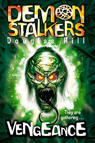 Beispielbild fr Demon Stalkers 3 - Vengeance zum Verkauf von WorldofBooks