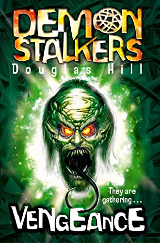 9780330452199: Demon Stalkers 3 - Vengeance