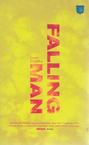 Imagen de archivo de Falling Man: A Novel a la venta por AwesomeBooks