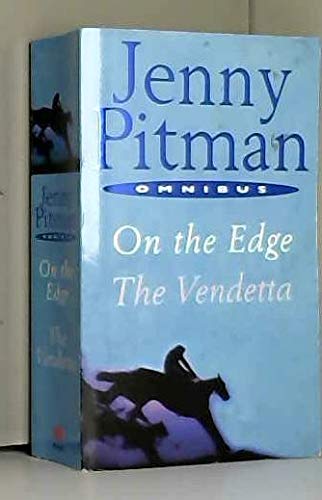 9780330452304: onthe edge-the vendetta (omnibus)