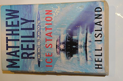 Beispielbild fr Omnibus " Ice Station / Hell Island zum Verkauf von WorldofBooks