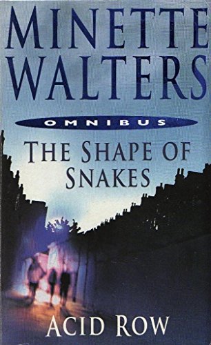 9780330452366: The Shape of Snakes: Acid Row