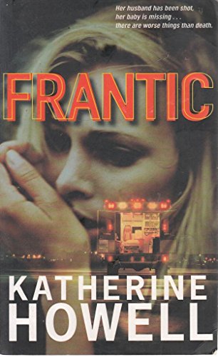 Stock image for Frantic for sale by WorldofBooks