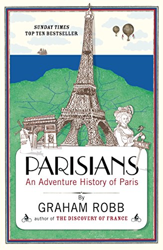 9780330452458: Parisians: An Adventure History of Paris (Aziza's Secret Fairy Door, 142)