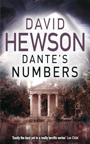 Stock image for Dante's Numbers for sale by WorldofBooks